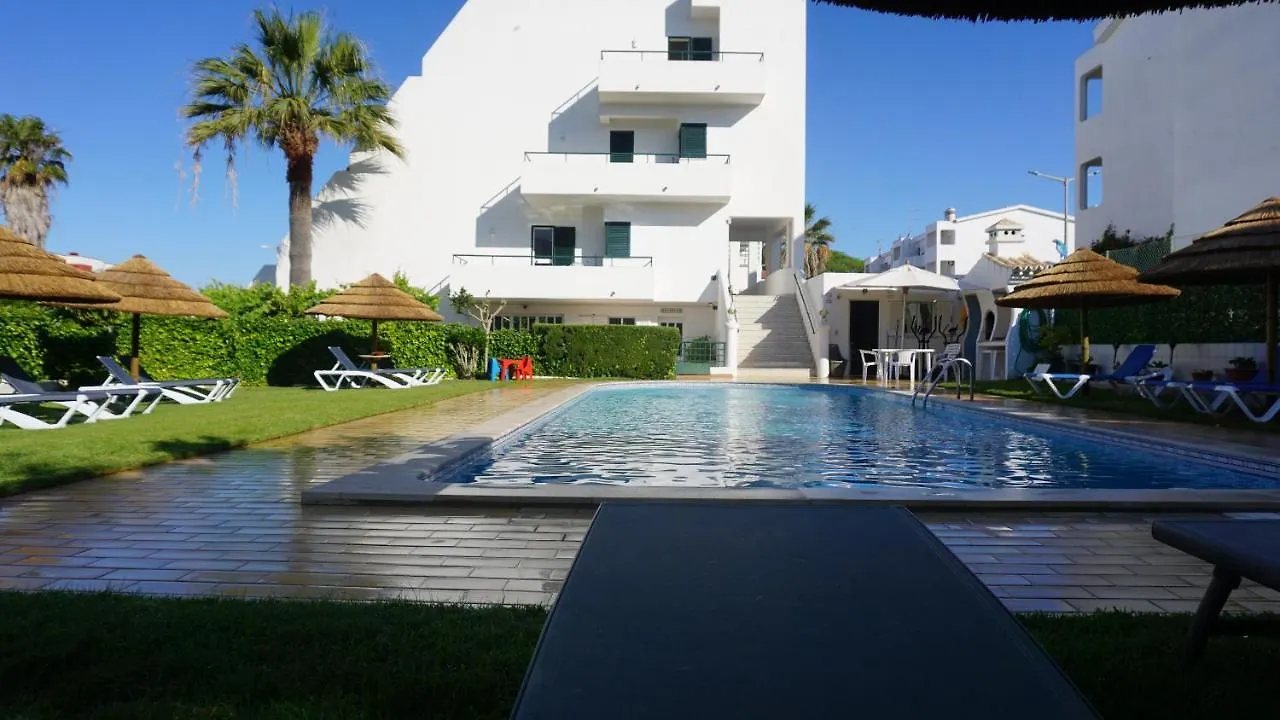 Debimar Apartamentos Albufeira Portugal